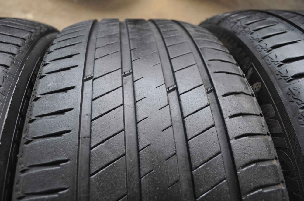 SET 2 Anvelope Vara 255/45 R20 MICHELIN Latitude Sport 3