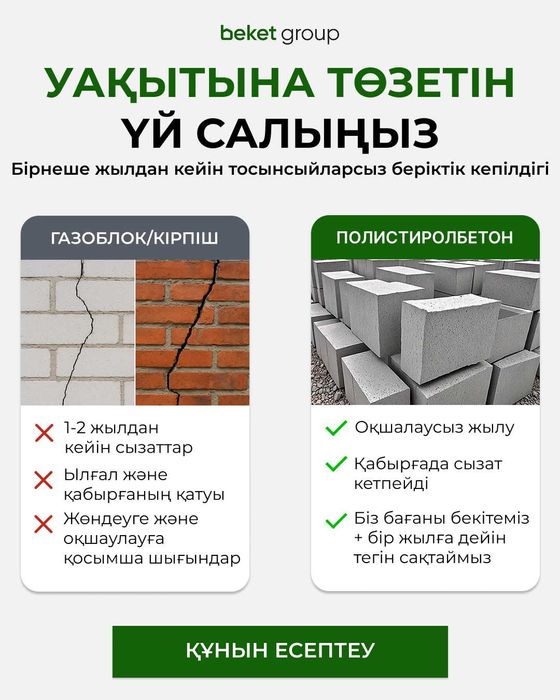 Полистиролбетон на складе под вас. Цена фиксируется