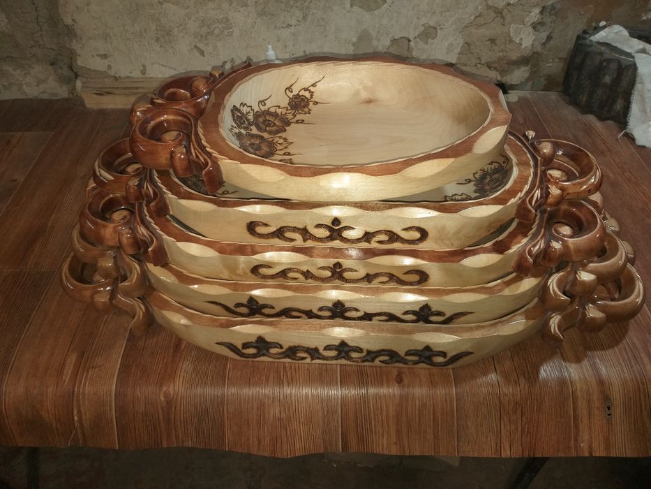 Остау нарды кумысницы