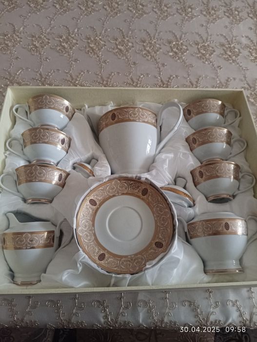 Посуда новая, есть торг