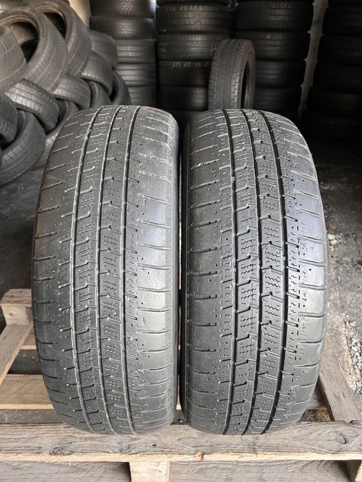 2 anvelope iarna 205/65/16 C , GoodYear , 5.3 mm