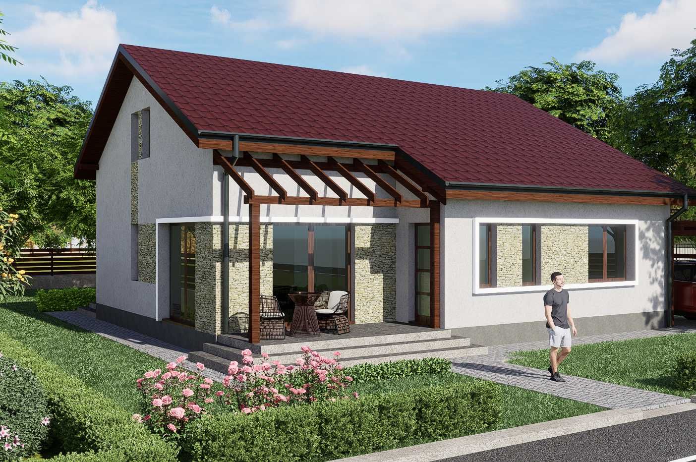 Arhitect autorizat - sector 6 - proiecte arhitectură modernă