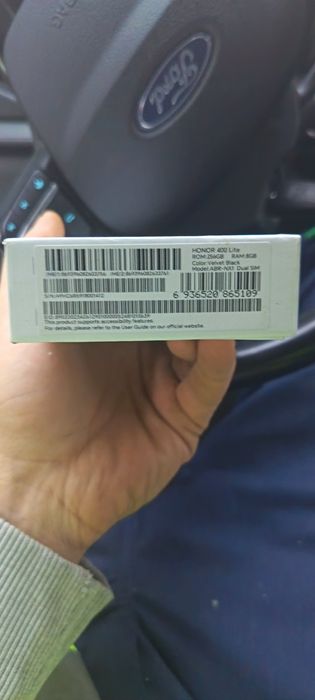 URGENT Honor 400 lte