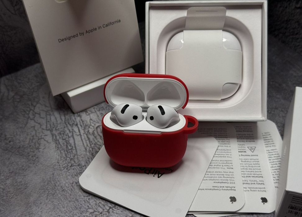 AirPods 4 Premium (2025) + Шумоподавление