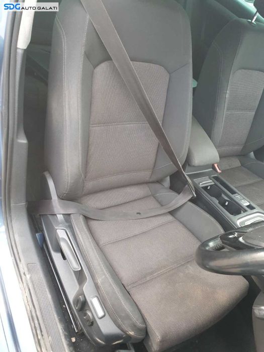 Interior Textil Scaune Fata Stanga Dreapta si Bancheta Spate Sezut cu Spatar Volkswagen Passat B8 Break Combi 2014 - 2023 [C8804] [C8805] [C8806] [C8807]