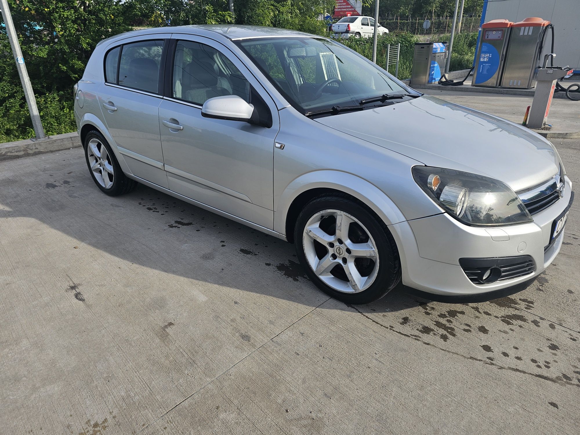 Opel Astra H 2007 1,7 Diesel