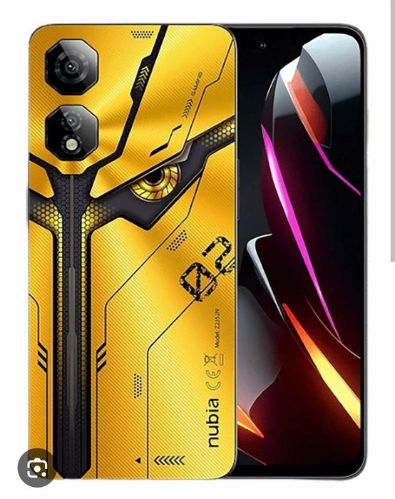 zte nubia neo 2 5G gaming