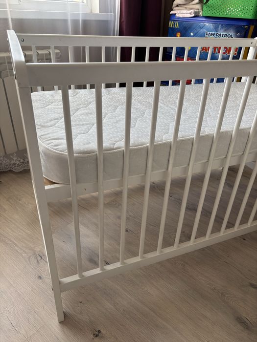 Манеж почти новый