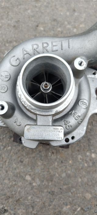 Турбо ГТБ2260ВК Turbo GTB2260VK Ауди 239к.с.