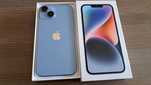iPhone 14 blue 128GB