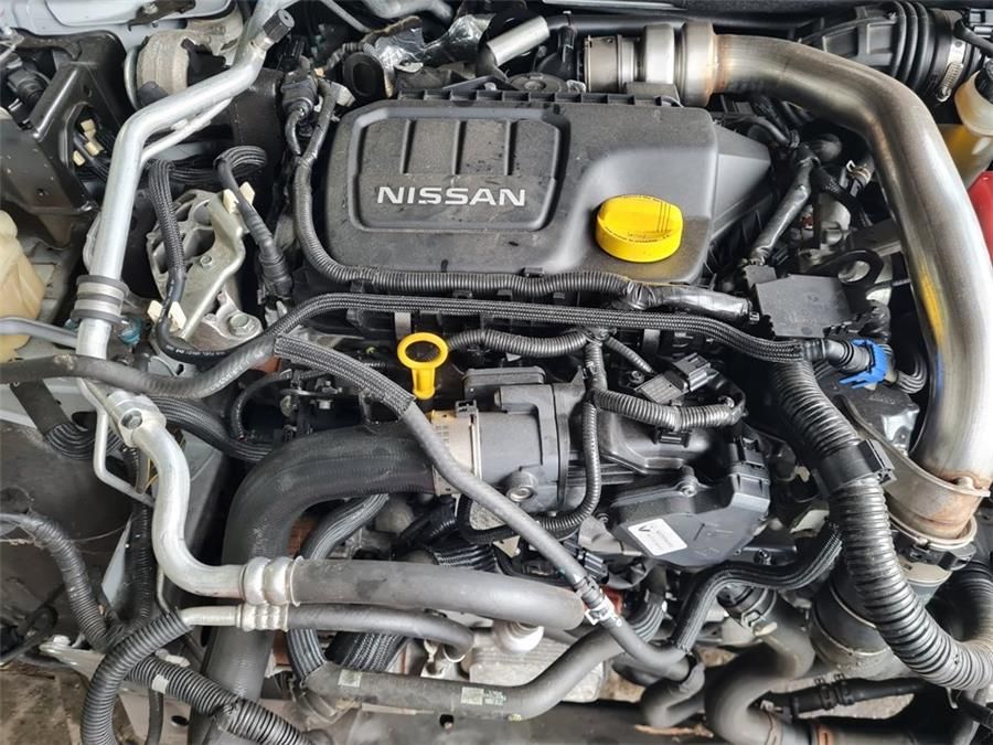 Motor nissan qashqai 1.6 dci 9RM 96kw-130cp euro5 an 2014