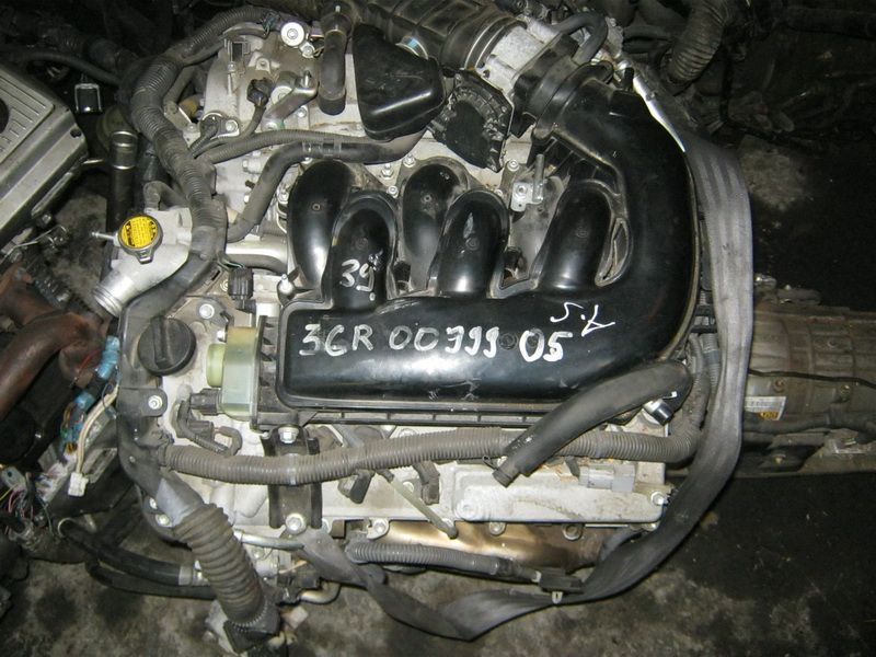 Двигатель Lexus GS 250,is250,gs300