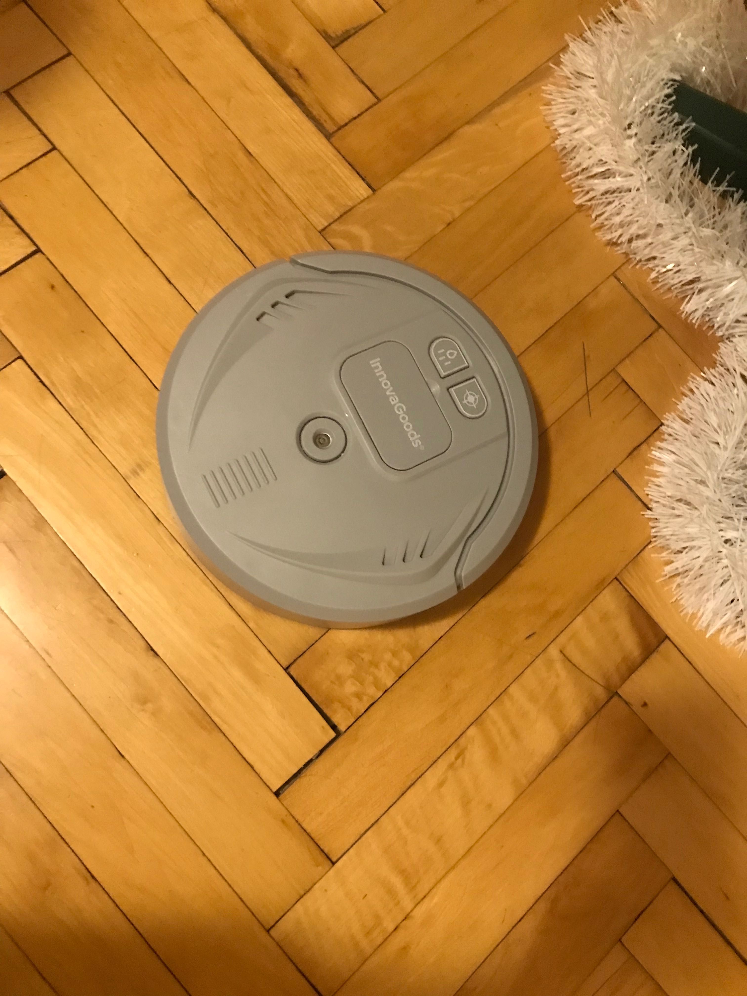 Kilnbot UV 4in1 robot vacuum floor cleaner
