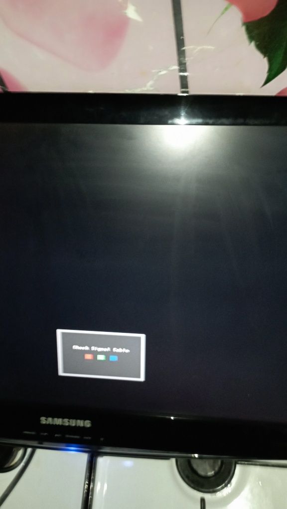 monitor LCD color Samsung