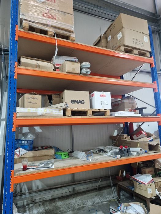 Rafturi metalice industriale i9900