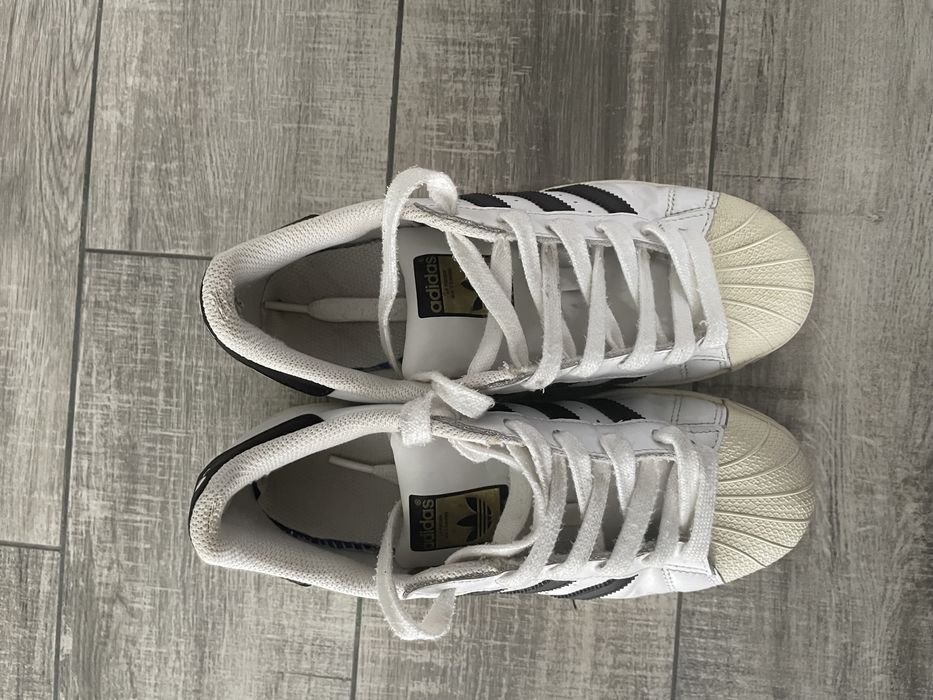 Adidas superstar original 36 2/3