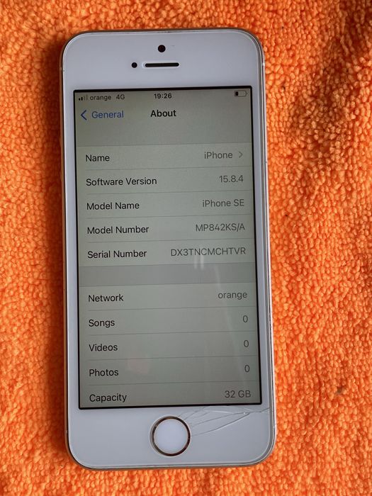 Telefon Iphone SE