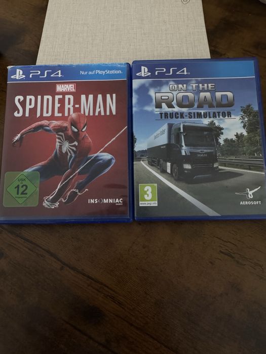 Playstation 4 Pro + jocuri