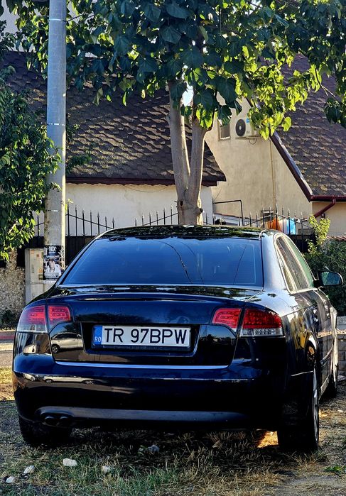 Audi A4 B7 S line