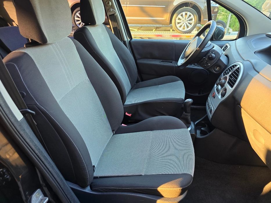Renault Modus 1.2i/Газ/Лизинг