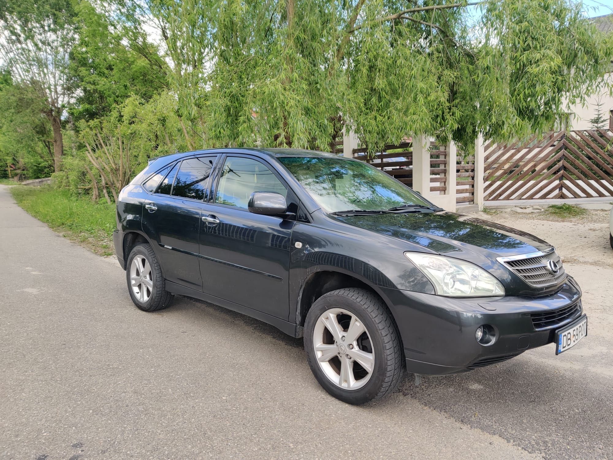 Vând LEXUS RX400h