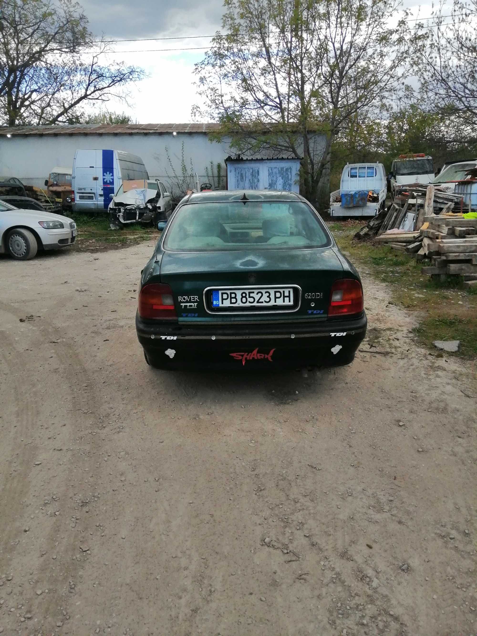ROVER 620 2.0 TDI