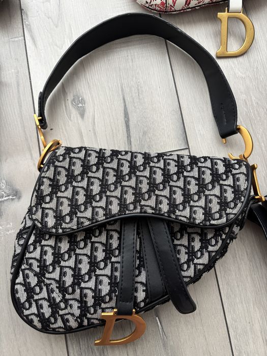 Чанти Dior Saddle