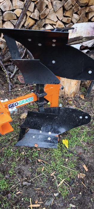 Plug reversibil manual nou