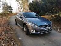 Peugeot 508 Rxh 4x4 hibrid