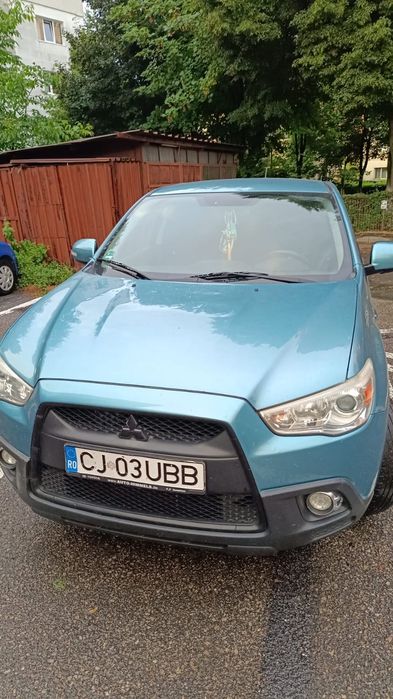 Masina Mitsubishi ASX