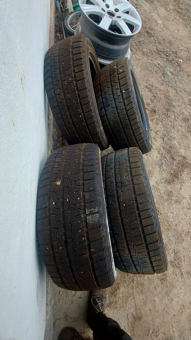 Шины р 18 лепучки