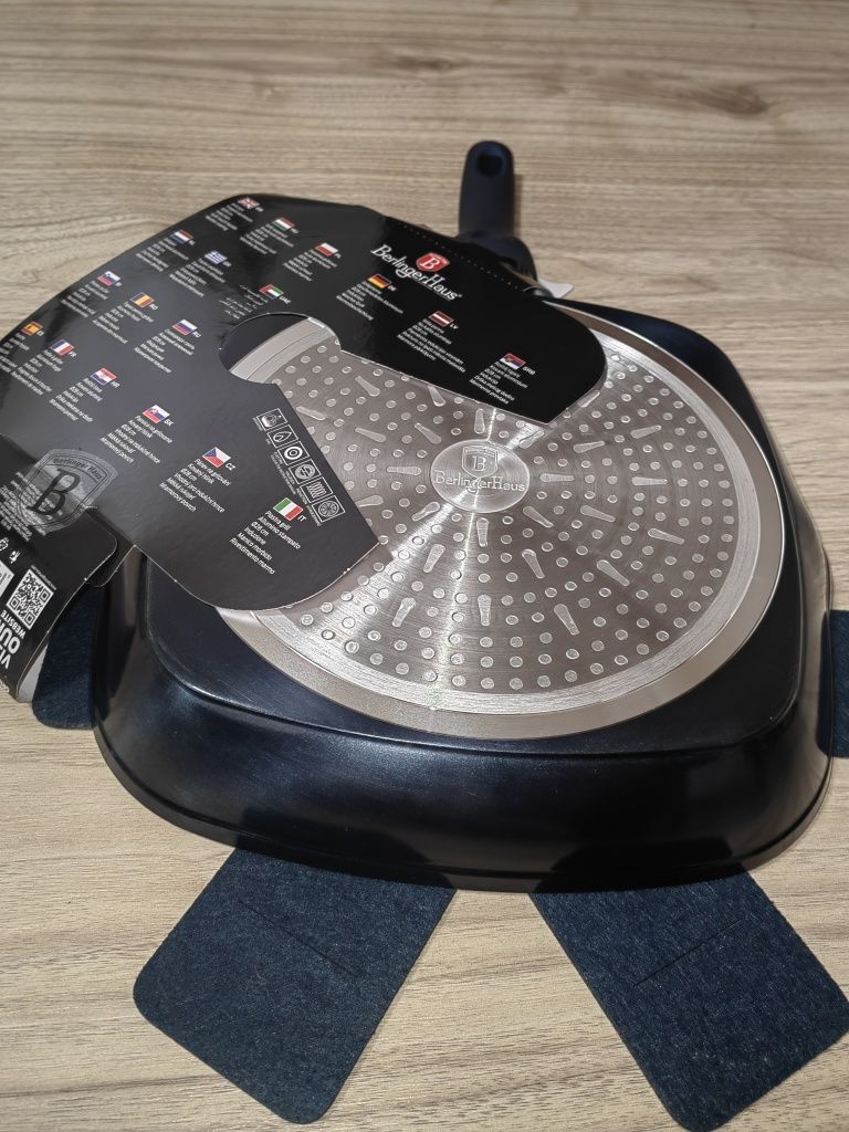 Grill 28 cm Berlinger Haus