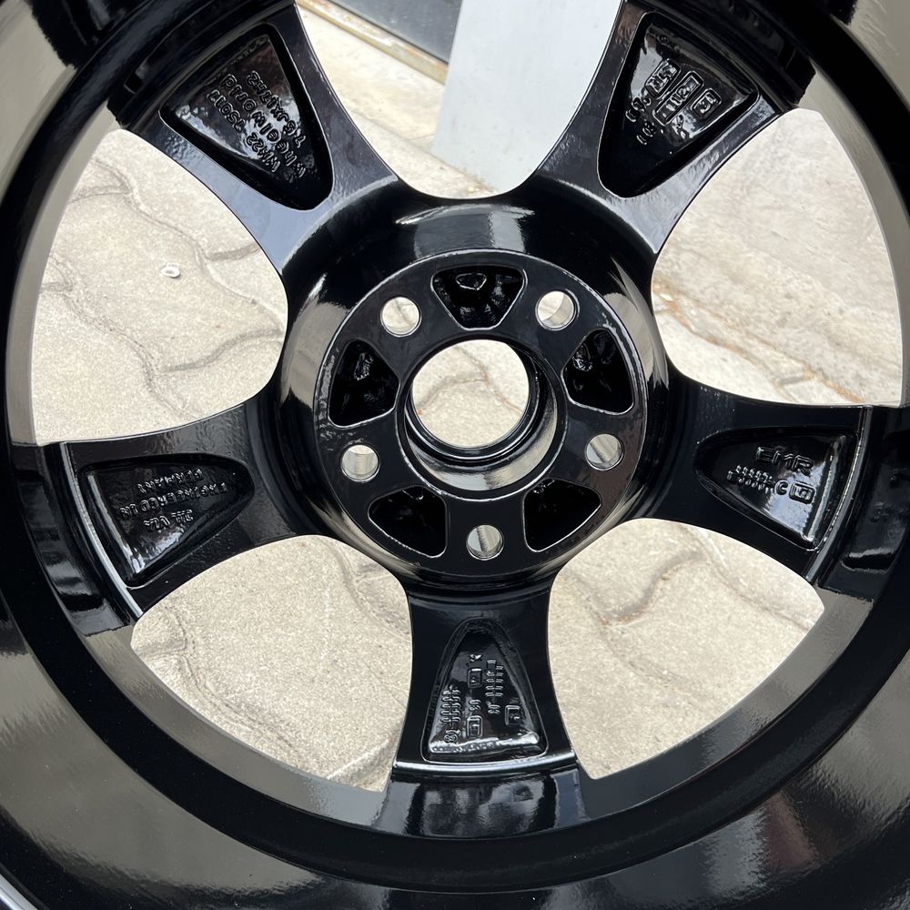 Jante aliaj Wheelworld 17" / 5x112 / VW, Audi, Skoda, Mercedes
