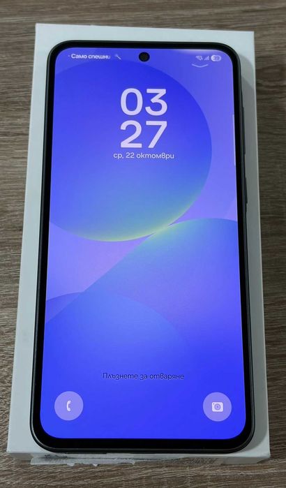 Samsung Galaxy A36 5G 256GB 8GB RAM