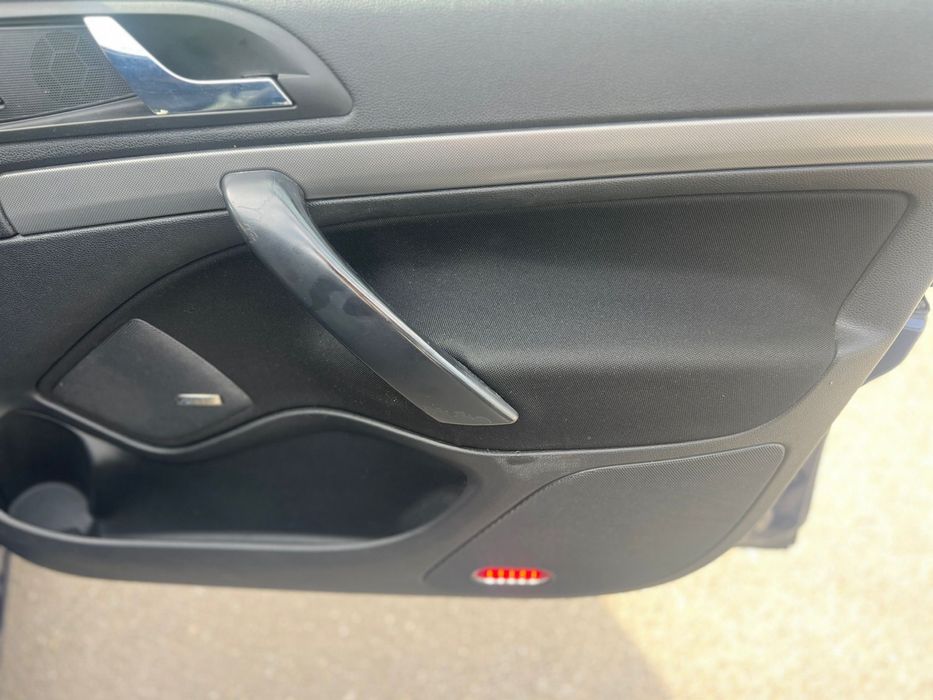 Vand Skoda Octavia 2