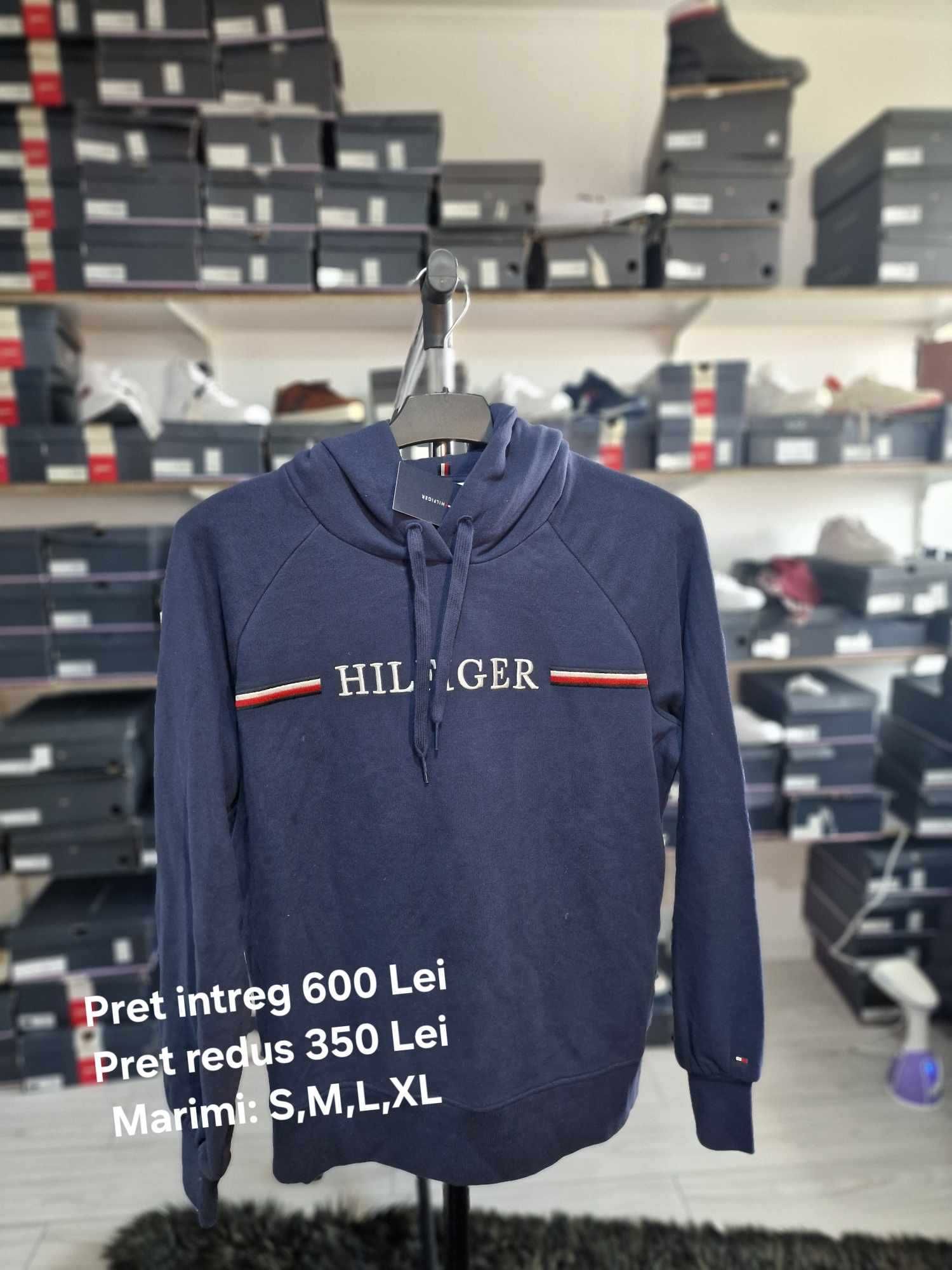 Hanorac de dama Tommy Hilfiger