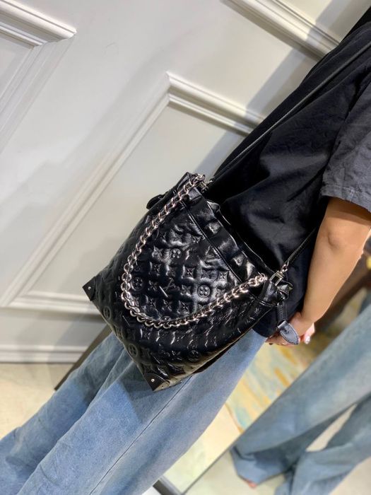 Geanta Louis Vuitton Noe Trunck