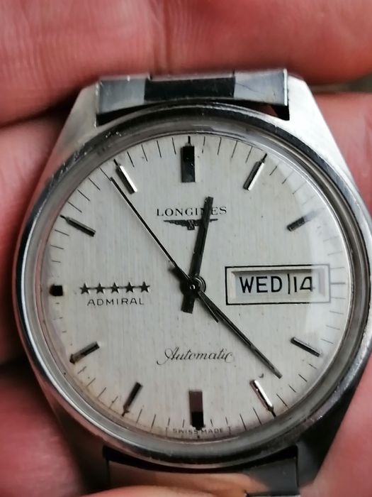 Longines 5 star...