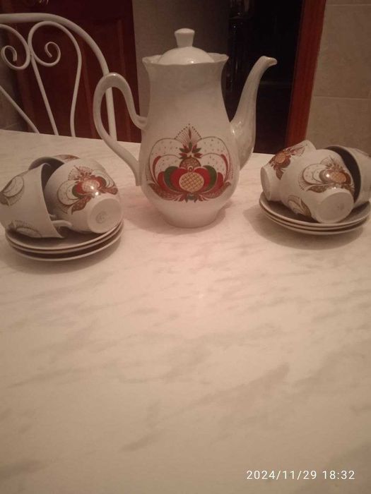 Кофейный набор  2000т