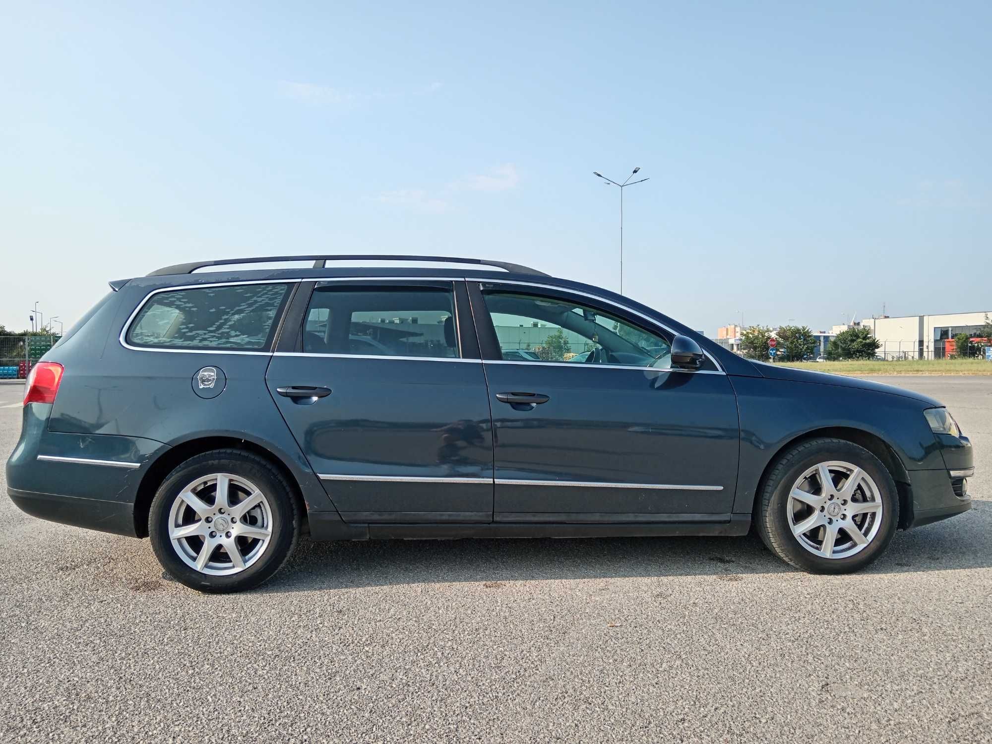 VW Пасат Б6 /2.0 140 кс 2006