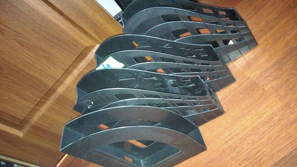 Органайзеры для папок и документов, книжек