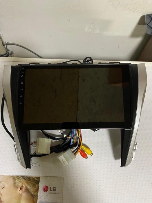 Андроид для машины