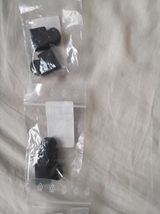 Capete de prindere,end tips pentru arbalete,2 bucati la 25 lei