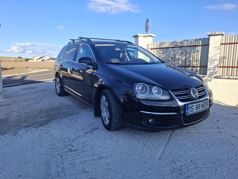 Golf 5 break 1.9 automata