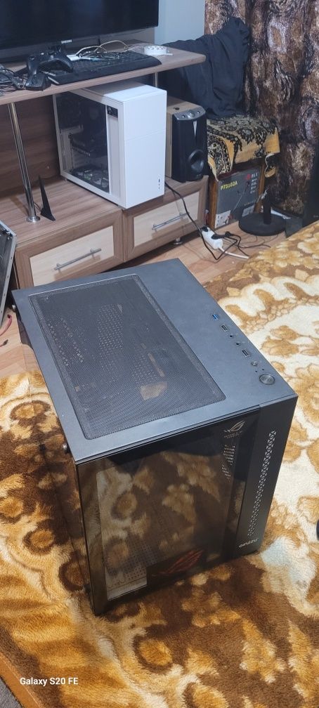 Корпус ПК Ginzzu V300