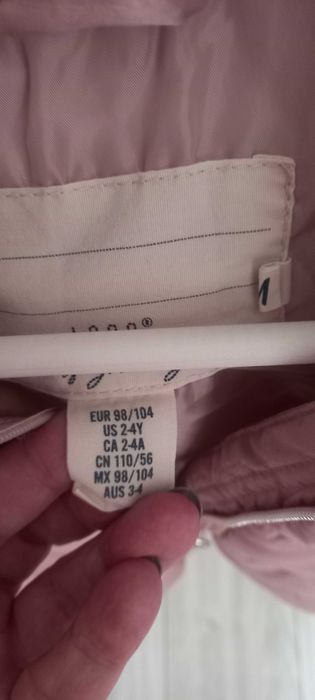 Детски елек за момиченце H&M