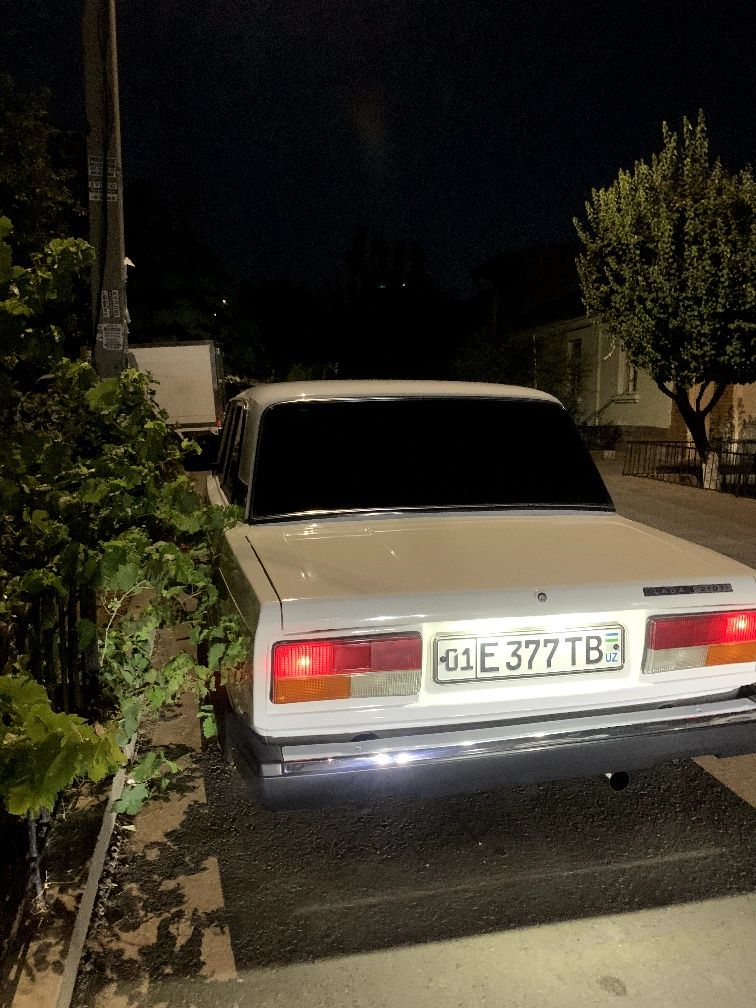 Jiguli vaz 2107 injektor