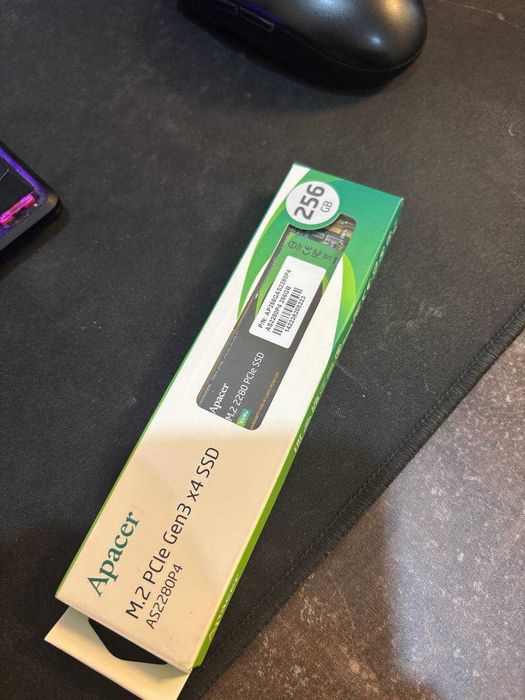 SSD Apacer AS2280P4 256Gb