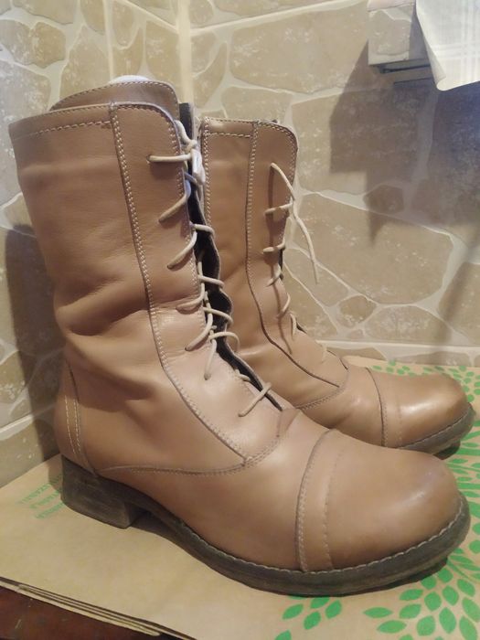 Ghete din piele nr 37