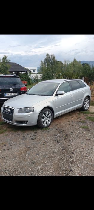 Audi A3 quattro 2.0 tdi  140